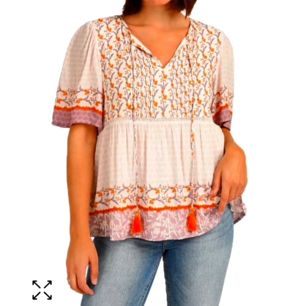 Daniel Rainn summer top